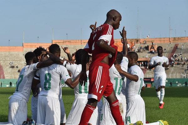 ساحل العاج حقق فوزا صعبا على ضيفه السوداني