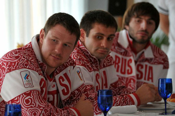 تناول 4 لاعبي جودو روس عقار الملدونيوم المحظور