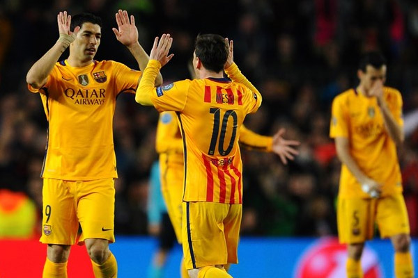 برشلونة غالبا ما يفشل في تجاوز منافسيه من الأندية الإسبانية في أدوار مختلفة