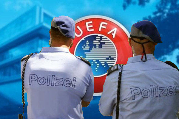 الشرطة السويسرية تفتش مقر الاتحاد الأوروبي