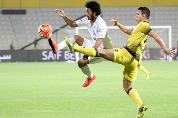 الوصل مهدد بفقدان المركز الثالث في الدوري الإماراتي