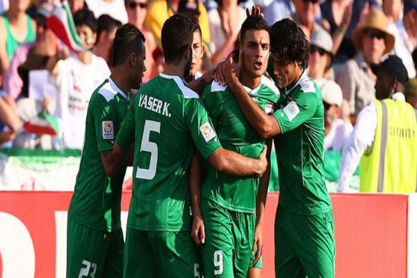 العراق يختار إيران مجدداً لمبارياته في الدور الحاسم بتصفيات المونديال