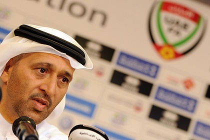 السركال: مجموعتنا صعبة وثقتا بمنتخب الإمارات كبيرة