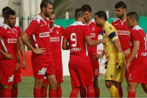  فوز إنييمبا على النجم الساحلي في دوري أبطال افريقيا