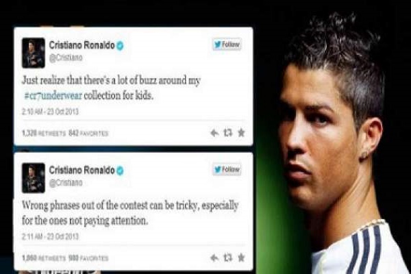 أطرف وأغرب 50 تغريدة لنجوم كرة القدم