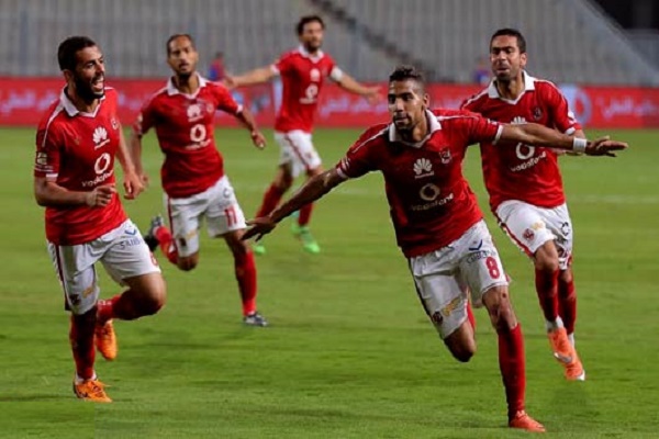 الأهلي يتقدم خطوة جديدة نحو لقب الدوري المصري
