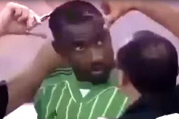 السعودية تحارب تسريحات الشعر الغريبة للاعبي كرة القدم