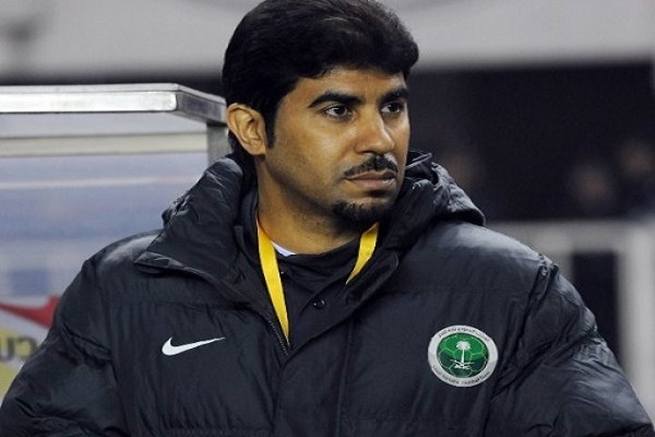 مدير المنتخب السعودي لكرة القدم زكي الصالح