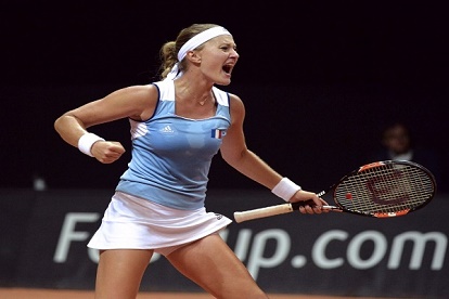 فرنسا تلحق تشيكيا إلى نهائي كأس الاتحاد