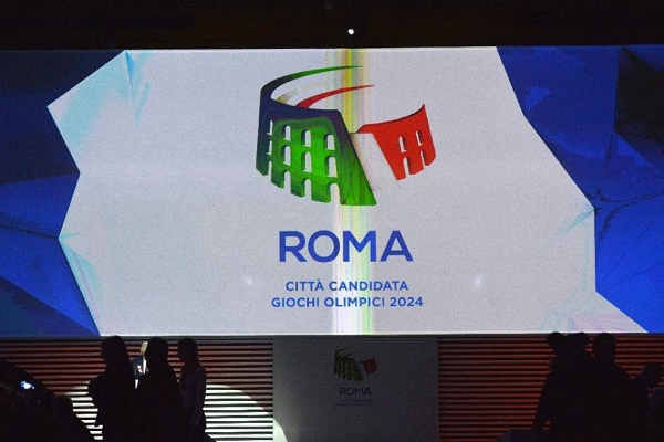 روما مرشحة لاستضافة أولمبياد 2024