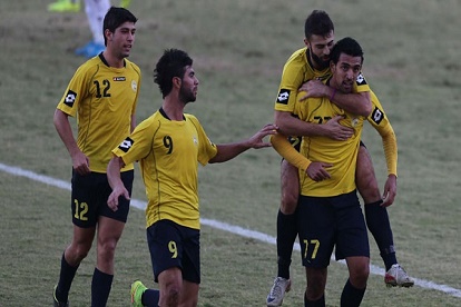  العهد يشدد الخناق على الصفاء والتضامن صور يعود إلى الأضواء