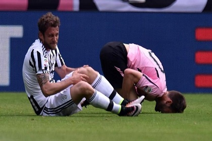 الإصابة قد تحرم ماركيزيو من المشاركة في كأس أوروبا 2016