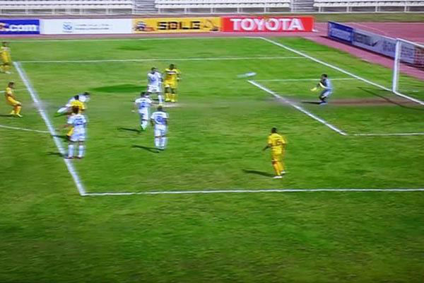 فوز رابع توالياً للعهد والحد يسحق الوحدات بسداسية