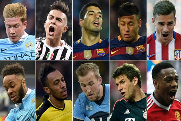 اللاعبين العشرة الذين ارتفعت أسعارهم بشكل كبير في بورصة انتقالات كرة القدم
