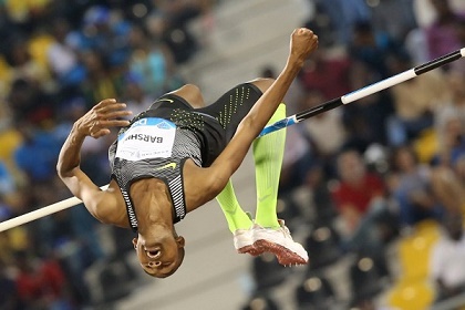 أفضل رقم للكولومبية ايبارغوين ونتائج متواضعة للقطريين في لقاء الدوحة