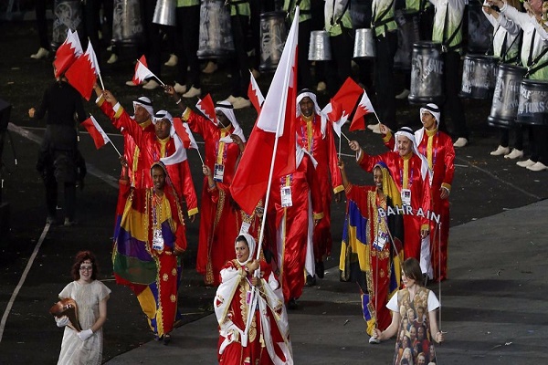 البحرين تكشف عن وفدها المشارك في أولمبياد ريو دي جانيرو 2016