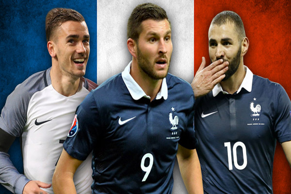 جينياك تصدر قائمة أفضل الهدافين الفرنسيين للموسم الحالي (2015-2016)