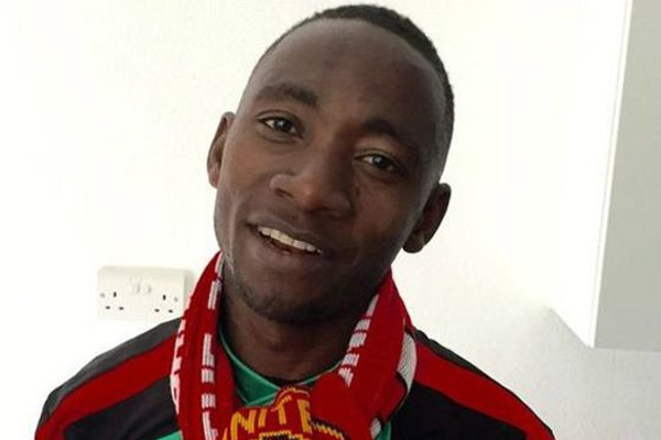 موسى كان قد قطع آلاف الأميال من سيراليون لمشاهدة آخر مباراة ليونايتد هذا الموسم