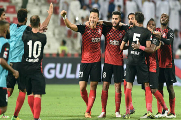 الأهلي يتطلع إلى النهائي الرابع على التوالي في كأس الإمارات
