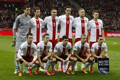 تشكيلة بولندا الأولية لكأس أوروبا 2016 من 27 لاعباً