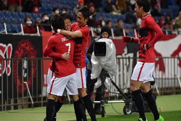 فوز أوراوا ريد دايموندز على سيول في دوري أبطال آسيا