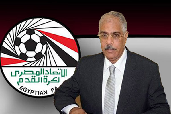 ‏‫استقالة علام من رئاسة الاتحاد المصري لكرة القدم