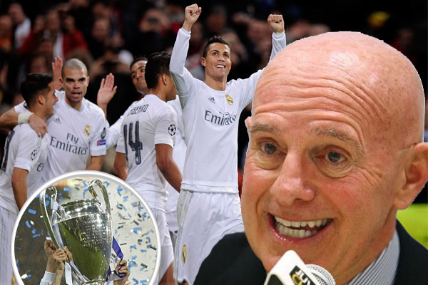 ساكي متأكد من إحراز الريال للقب إذا خاض النهائي كفريق جماعي 