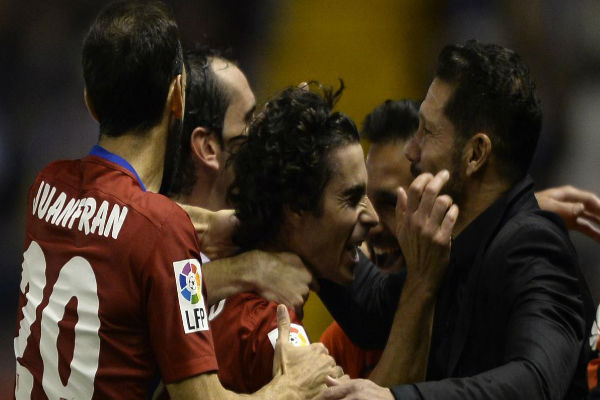 سيميوني زرع الروح القتالية في لاعبي أتلتيكو مدريد