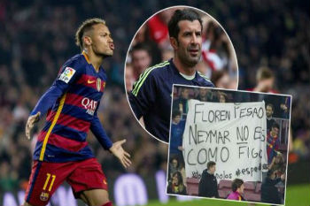 نيمار لن يكرر سيناريو فيغو... لن ينتقل لريال مدريد!