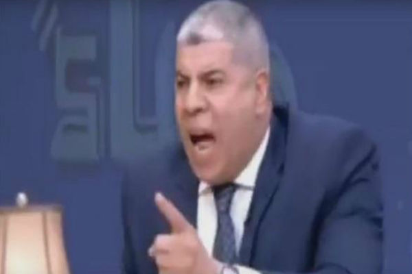 الإعلامي المصري أحمد شوبير في برنامج العاشرة مساءً