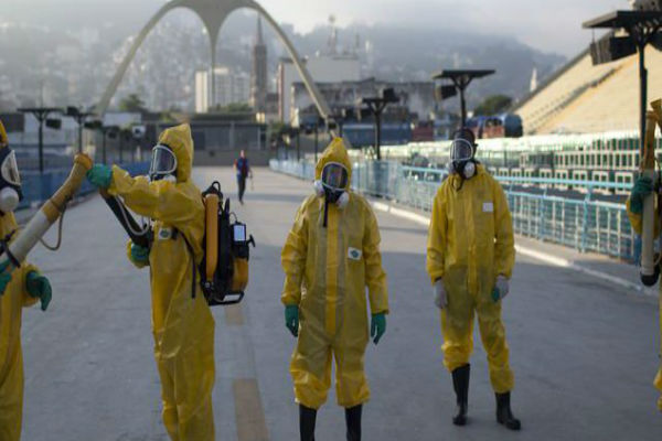 السلطات البرازيلية لن تؤجل أولمبياد ريو بسبب فيروس زيكا