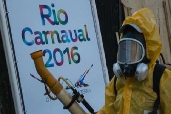 خبراء يطالبون بتأجيل أو نقل ألعاب ريو بسبب فيروس زيكا