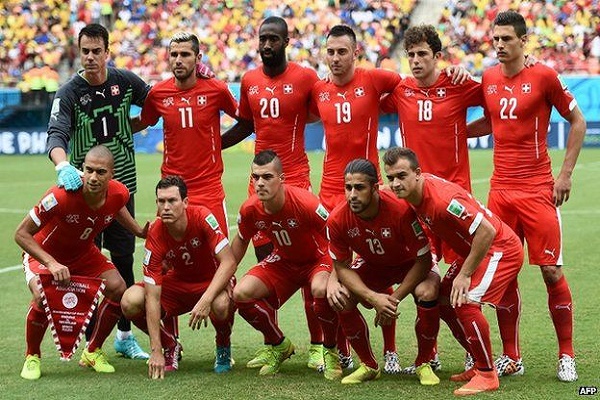 سويسرا لتجنب مسلسل الاقصاء المبكر من كأس أوروبا