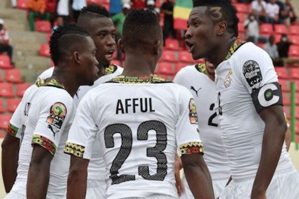 غانا وزيمبابوي وغينيا بيساو إلى نهائيات كأس أمم افريقيا 