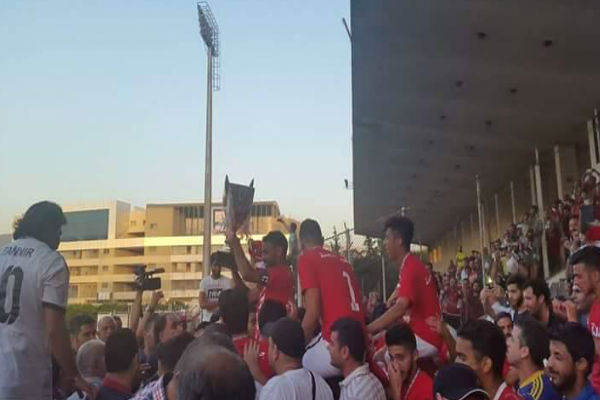  النجمة يحرز لقب كأس لبنان للمرة الأولى منذ 18 عاماً