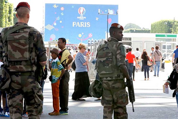 استمرار الغضب الاجتماعي في فرنسا قبل يومين من انطلاق كأس أوروبا