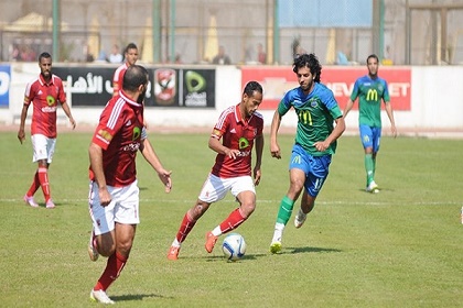 مواجهة صعبة للأهلي وسهلة للزمالك في الدوري المصري