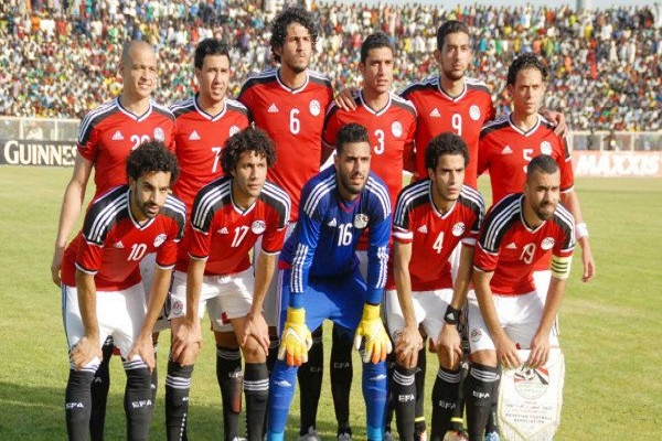 منتخب مصر