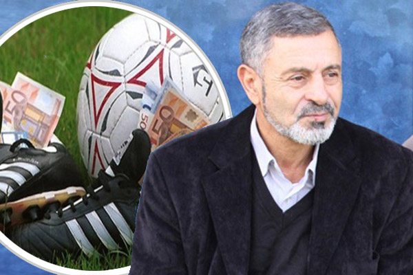 عبد المجيد ياحي رئيس نادي اتحاد الشاوية الجزائري اعترف بتلاعبه بنتائج المباريات