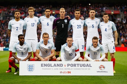هل يأتي دور الإنكليز في كأس أوروبا؟