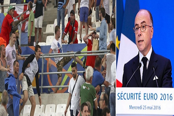 فرنسا تحظر الخمور في كأس أوروبا لتجنب أعمال الشغب