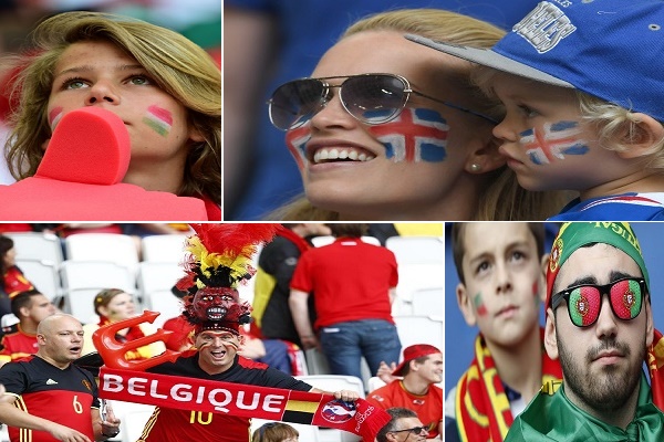 فرحة بلجيكية وخيبة أمل برتغالية جديدة في صور