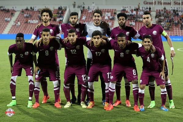 منتخب قطر