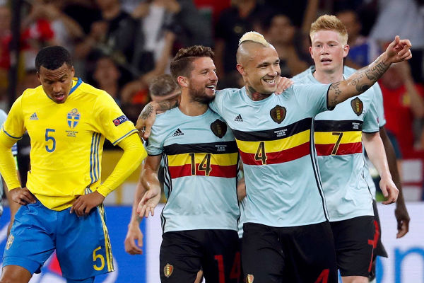 أحد المنجمين توقع وصول بلجيكا إلى نهائي يورو 2016