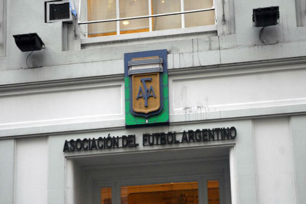 مقر الاتحاد الأرجنتيني لكرة القدم