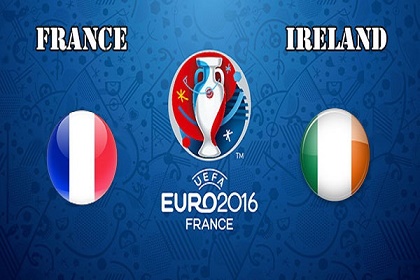  فرنسا للعبور إلى ربع النهائي وإيرلندا للثأر
