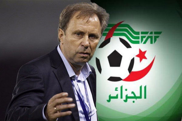 الصربي ميلوفان راييفاك مدربا جديدا للمنتخب الجزائري