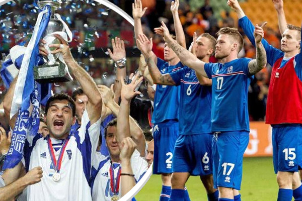 هل تُكرر آيسلندا سيناريو اليونان في نسخة 2004؟!