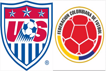 كولومبيا والولايات المتحدة لتحديد المركز الثالث في كوبا أميركا