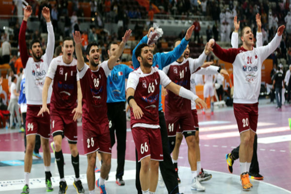 منتخب قطر لكرة اليد لإثبات نفسه في مونديال فرنسا 2017